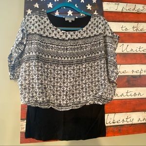 Dolman top